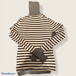 Zara sweater